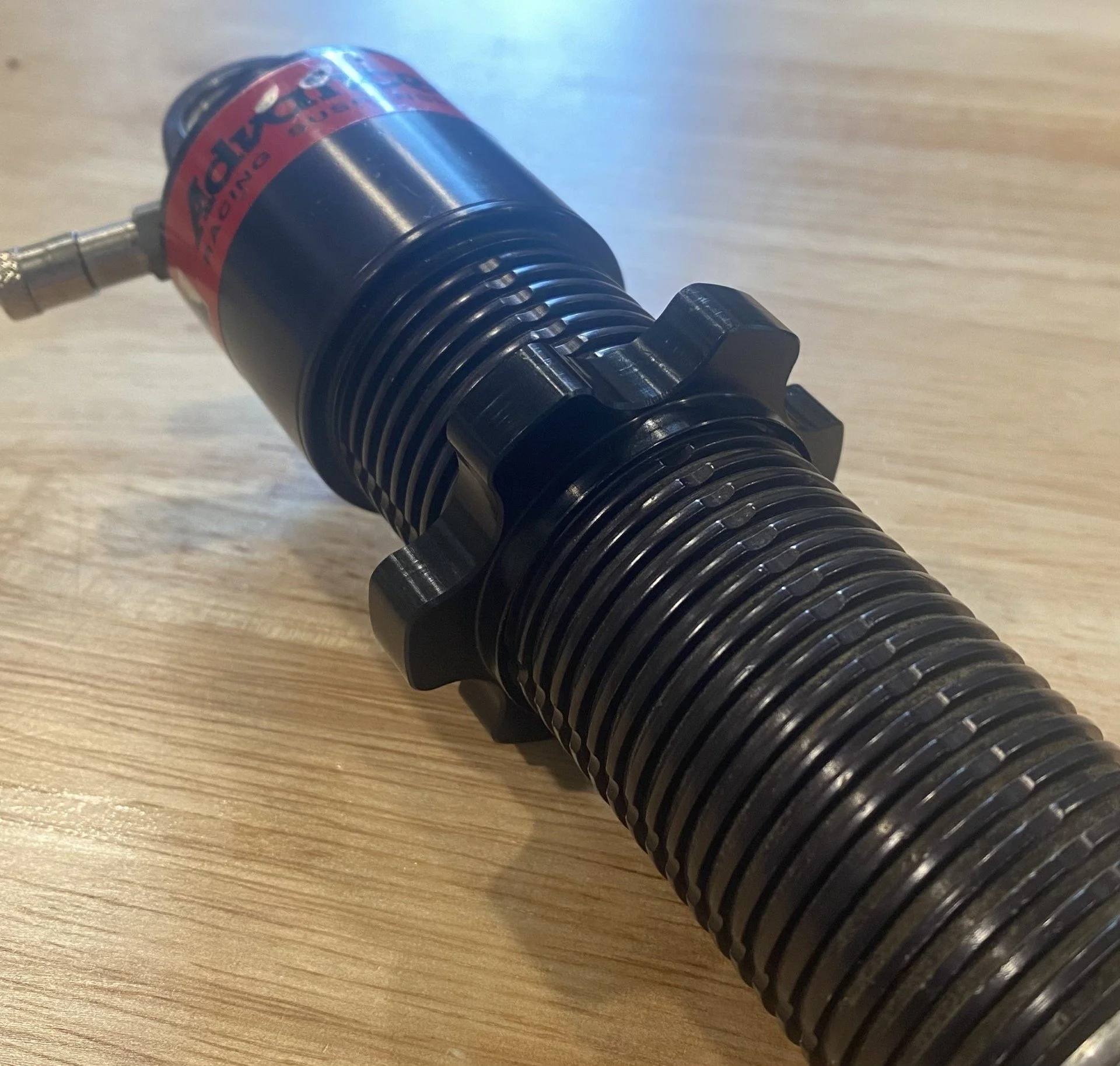 5/8 kart / Quarter midget PRO front hub — Walker Racing Development